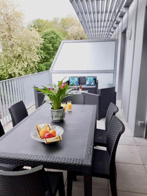Bide Ona - Centre - Terrasse - Parking Appartement Bayonne Buitenkant foto